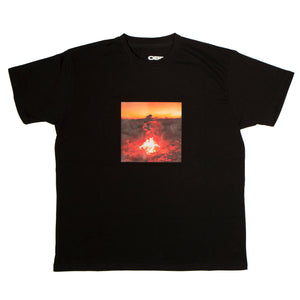 OBR Saske Black "Deluxe" Tee