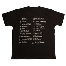 Load image into Gallery viewer, OBR Saske Black &quot;Deluxe&quot; Tee
