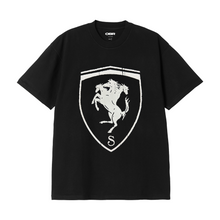 Load image into Gallery viewer, OBR Saske Black "Tour '25" Tee
