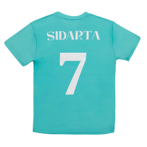 SIDARTA “TT157” Away Kit