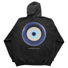 Load image into Gallery viewer, OBR Sidarta Dark Grey "MAIS" Hoodie Acid Wash
