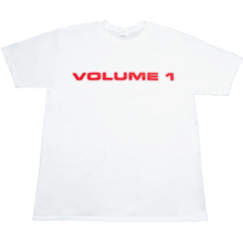 Load image into Gallery viewer, OBR Saske White Tee Volume 1
