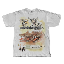 Load image into Gallery viewer, OBR Saske White "GateKeeper" Tee
