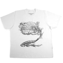 Load image into Gallery viewer, OBR Saske White Tee
