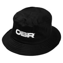 Load image into Gallery viewer, OBR Black Bucket Hat
