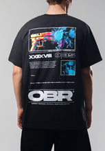 Load image into Gallery viewer, OBR Black “0|35” Tee
