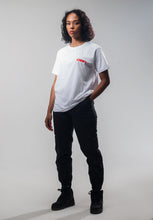 Load image into Gallery viewer, OBR White “Unconventional” Tee
