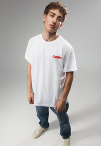 OBR White “Unconventional” Tee