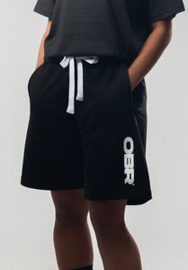 OBR Black Shorts