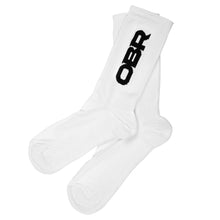 Load image into Gallery viewer, OBR White Socks
