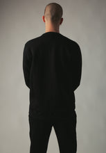 Load image into Gallery viewer, OBR Black &quot;0|35&quot; Crewneck
