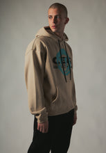 Load image into Gallery viewer, OBR Cream &quot;0|35&quot; Hoodie
