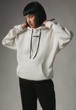 Load image into Gallery viewer, OBR White &quot;0|35&quot; Hoodie
